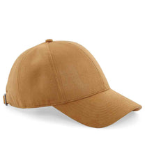 Beechfield BC656 Faux suede 6-panel cap