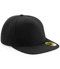Beechfield BB660 Original Flat Peak Snapback Cap