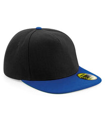Beechfield BB660 Original Flat Peak Snapback Cap
