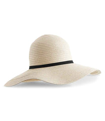 Beechfield BC740 Marbella wide-brimmed sun hat