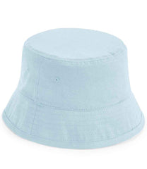 Beechfield B90NB Junior organic cotton bucket hat