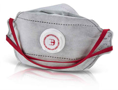 Beeswift BBFFP2CV B-B Premium F/Flat P2Cv Mask