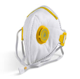 Beeswift BBFFP3VN Premium Fold Flat P3 Vented Mask Box 20
