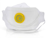 Beeswift BBFFP3VDN Premium Fold Flat P3 Vented Mask Box 20