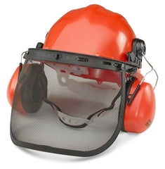 Beeswift HMV Helmet / Muff / Visor Forestry Kit