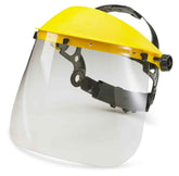 Beeswift FV7CV Face Visor Clear Visor