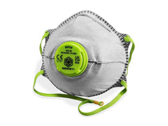 Beeswift BBP2CVN Premium Charcoal P2 Vented Mask Box 10