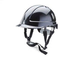 Beeswift BBSHRP Beeswift Red/Peak Helmet