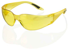 Beeswift BBVSS2Y Vegas Safety Spectacle Yellow Lens