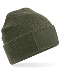 Beechfield BC540 Removable patch Thinsulate™ beanie