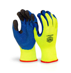 Beeswift BF3 Latex Thermo-Star Full Dip Glove