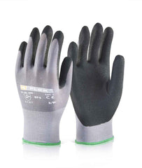 B-Flex BF4 Nitrile PU Mix Coated Glove