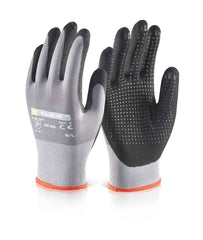 B-Flex BF4D Nitrile PU Mix Coated Glove
