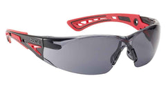 BOPSSRUSP450 Bolle Rush+ Go Green Platinum Smoke PK 20