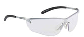bolle BOSILPSI Bolle Sillium Clear Mtl Frame