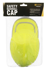 Beeswift BS074Y Safety Baseball Cap Saturn Yellow