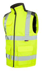 Leo Torrington EcoViz Bodywarmer