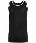 Build Your Brand BY009 Mesh tank top