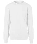 Build Your Brand BY010 Light crew sweatshirt