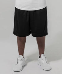 Build Your Brand BY048 Mesh shorts