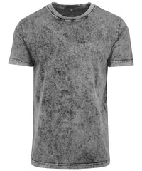 Build Your Brand BY070 Acid washed tee