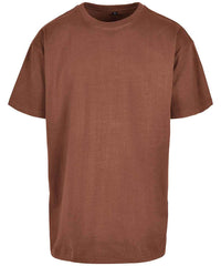 Build Your Brand BY102 Heavy oversized tee