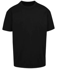 Build Your Brand BY102 Heavy oversized tee