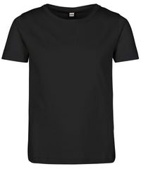 Build Your Brand BY115 Girls short sleeve tee