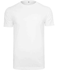 Build Your Brand BY136 Organic t-shirt round neck