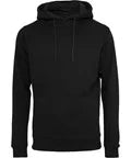 Build Your Brand BY137 Organic hoodie