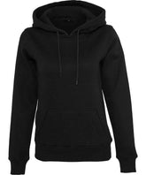 Build Your Brand BY139 Women's organic hoodie