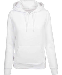 Build Your Brand BY139 Women's organic hoodie