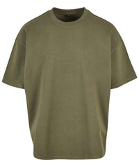 Build Your Brand BY163 Ultra heavy cotton box tee