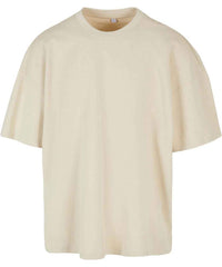 Build Your Brand BY163 Ultra heavy cotton box tee