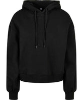 Build Your Brand BY183 Women's organic oversized hoodie