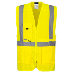 Portwest C357 Hi-Vis Executive Tablet Vest