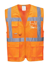Portwest C376 Athens MeshAir Executive Vest