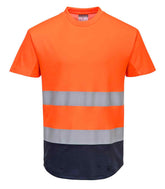 Portwest C395 Two-Tone Mesh T-Shirt