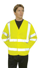 Portwest C473 Hi-Vis Two Band & Brace Jacket