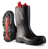 Dunlop C762043 Purofort+Rugged Full Safety Welly