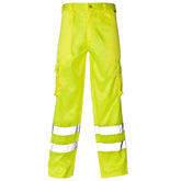 Supertouch C8700-D Hi Vis Combat Trousers