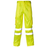Supertouch C8800-D Hi Vis Combat Trousers