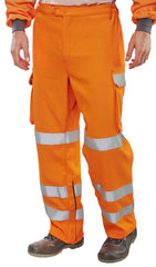 Beeswift CARC52OR Arc Compliant Gort Trousers