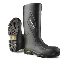 Dunlop CC22A33 Purofort + Expander F/S Charcoal