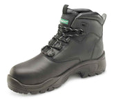Beeswift CF65BL Composite PUR Boot S3 Black