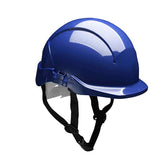 Centurion Concept Linesman Blue Helmet Unvented (S08Cbl)