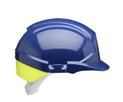 Centurion Reflex Safety Helmet with Hi Viz Rear Flash