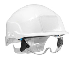 Centurion Spectrum Blue Helmet C/W Eye Shield (S20Br)