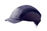 Centurion Airpro Baseball Bump Cap Reduced Peak Navy