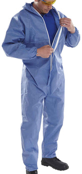 Beeswift COC10 Disposable Boiler Suit Type 5/6
